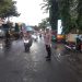 Ciptakan Keamanan, Polsek Gondang Gelar Patroli Ngabuburit Jelang Berbuka