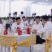 Kapolres Jombang dan Forkopimda Hadiri Peresmian Masjid Sekaligus Buka Puasa Bersama