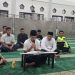 Kapolres Jombang Gelar Tadarus Bersama Anggota di Masjid Agung Junnatul Fu’addah