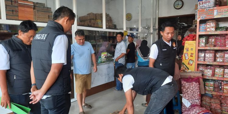 Polisi Gelar Operasi Pasar, Cek Distribusi Minyakita di Wilayah Hukum Polres Jombang