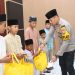 Polres Blitar Kota Gelar Buka Bersama dengan Anak Yatim Piatu