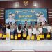Polres Blitar Kota Gelar Buka Bersama dengan Anak Yatim Piatu