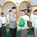Kapolres Blitar Kota dan Walikota Blitar Gelar Safari Ramadan, Pererat Silaturahmi dengan Masyarakat