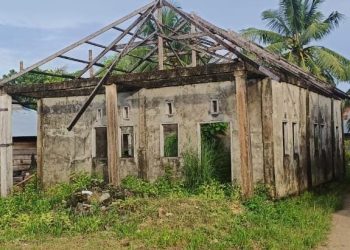 Inspektorat KKT Reaktif saat ada laporan selebihnya pasif , Proyek Desa Mangkrat Tidak ada Keputusan Final, lanjut atau dibiarkan?