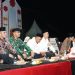 Dandim 0808 Bersama Forkopimda Hadiri Pengajian Sambut Hari Jadi Kota Blitar ke-119 Tahun 2025