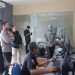 Optimalkan Keamanan, Kapolres Nganjuk Cek CCTV Command Center dan Layanan Publik