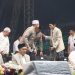 Kapolres Blitar Kota Hadiri Haul Akbar di Majelis Ta’lim Sabilu Taubah Bersama Forkopimda Blitar Raya
