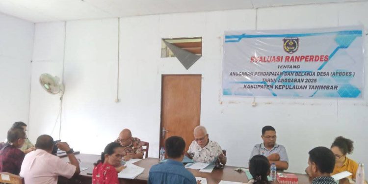 “Lima Desa di Tanimbar, cairkan Dana Desa Tahap Satu, Tujuh Puluh Lima Desa lainnya kapan?”