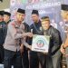Polres Jombang Bagikan Parcel Lebaran kepada Paguyuban Silat Jombang