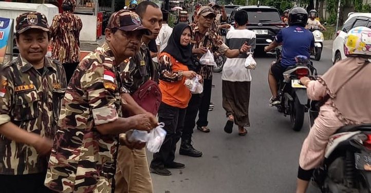 Di Bawah Komando Ketua FKPPI Bambang Sugihono Spd.,  GM.FKPPI