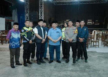 Kapolres Jombang dan Bupati Jombang Pimpin Patroli Sepertiga Malam, Amankan Sejumlah Pemuda Pesta Miras