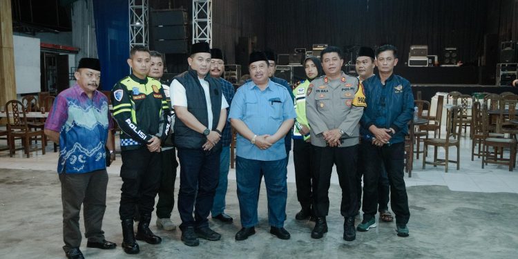 Kapolres Jombang dan Bupati Jombang Pimpin Patroli Sepertiga Malam, Amankan Sejumlah Pemuda Pesta Miras