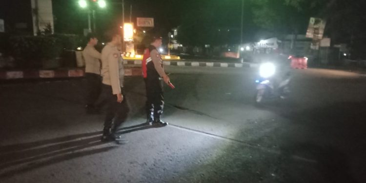 Polres Nganjuk Intensifkan Patroli SREG, Jaga Ketertiban Selama Ramadan dan Jelang Idulfitri
