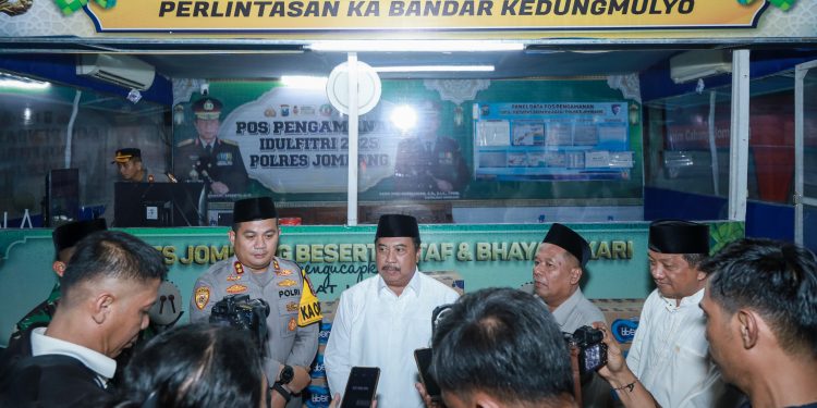 Selama Mudik, Polres Jombang Beri Layanan Jaga Rumah dan Penitipan Kendaraan Gratis