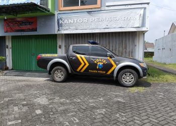 Polres Jombang Gencar Patroli Rumah Kosong Saat Mudik, Cegah Aksi Kriminalitas