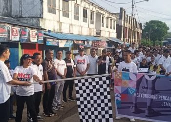 “Jauwerissa” Hari Besar Gerejawi Sarana Pengembangan IMAN & Kepekaan KASIH akan sesama”