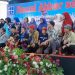 Reuni Akbar Exs Barito Pasific Timber Groub Sidangoli Ternate se-Jawa Bertempat di Asrama Haji Madiun