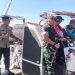 Dandim 0808 Bersama Forkopimda Ikuti Panen Raya Serentak Dan Zoom Meeting Bersama Para Petani Di Blitar