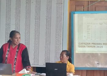 “Tanimbar Utara” urutan Buntut perencanaan 2025? Pemdes dan Kecamatan Buat apa saja?