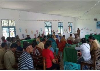 “Batilmurik” Ingkar Janji, Bendahara dan Sekdes jadi Tumbal. Siapa sebenarnya Pilatus?