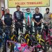 Polisi Bekuk Pelaku Spesialis Pencurian Sepeda Pancal di 11 TKP