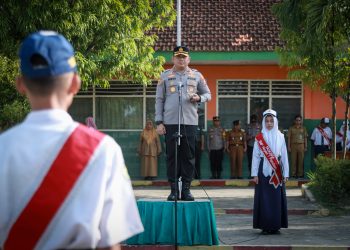 Cegah Bulliying dan Kenakalan Remaja, Polres Jombang Gelar Police Goes to School