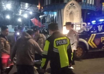 Patroli SREG Digelar, Ciptakan Kondisi Aman Libur Panjang di Nganjuk