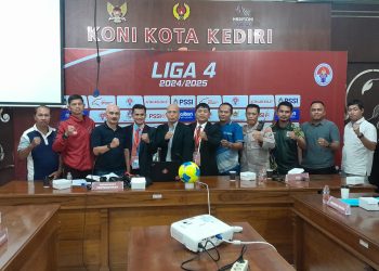 Polres Kediri Kota Siap Amankan Liga 4 Nasional Grup J di Stadion Brawijaya