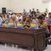 Jelang May Day, Kapolres Jombang Silaturahmi dengan Serikat Pekerja Buruh