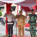 Danrem 031/Wira Bima Hadiri Apel Kesiapsiagaan Jambore Karhutla 2025