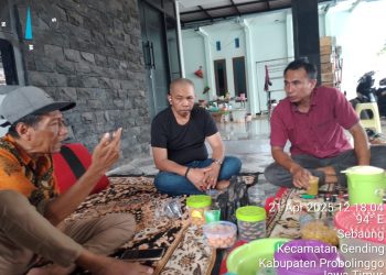 Aliansi LSM Dan ORMAS Probolinggo Raya Siap Beberkan Bobroknya Oknum Pengguna Anggaran di Desa