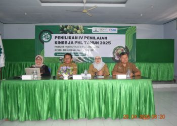 Perhutani Jombang Gandeng PT Equality Indonesia Adakan Audit Pengelolaan Hutan Lestari