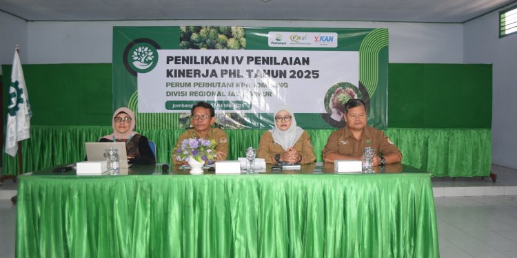 Perhutani Jombang Gandeng PT Equality Indonesia Adakan Audit Pengelolaan Hutan Lestari