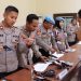 Cegah Penyalahgunaan, Wakapolres Jombang Pimpin Langsung Pemeriksaan Senpi dan Amunisi