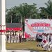 Dandim 0808 Bersama Forkopimda Kabupaten Blitar Hadiri Upacara Hardiknas 2025