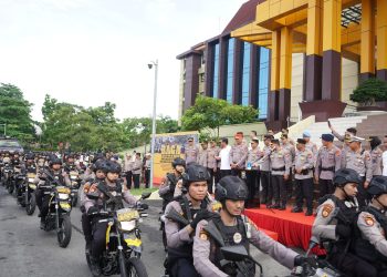 Survei Indikator Politik Indonesia: Kepuasan Tinggi Warga pada Polisi Berantas Premanisme