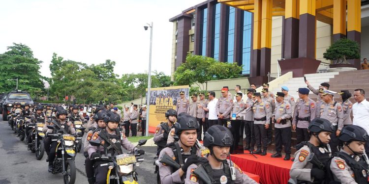 Survei Indikator Politik Indonesia: Kepuasan Tinggi Warga pada Polisi Berantas Premanisme