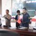 Polres Mojokerto Kota Bongkar 2 Arena Sabung Ayam Amankan 5 orang