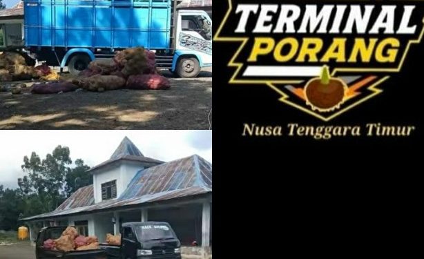 TERMINAL NGGORANG MANGGARAI, BARAT NTT BERUBAH FUNGSI TERMINAL PORANG SIAPA PEMBERI IJIN NYA