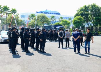Gelar KRYD, Polda Jatim Patroli Skala Besar Cegah Aksi Premanisme