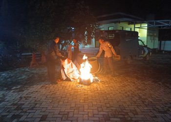 Klarifikasi Polres Nganjuk Terkait Pemberitaan Dugaan Sabung Ayam di Sukomoro