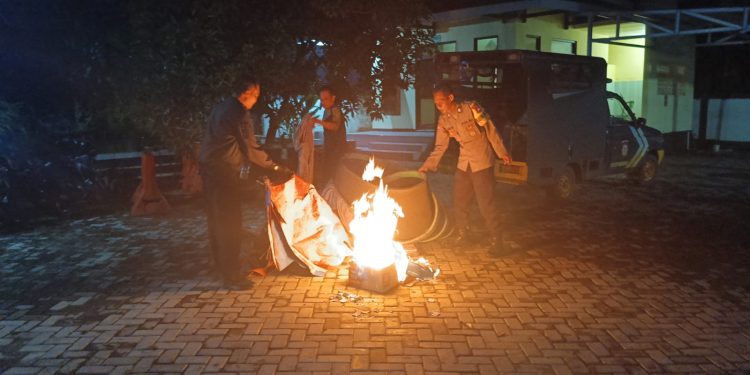 Klarifikasi Polres Nganjuk Terkait Pemberitaan Dugaan Sabung Ayam di Sukomoro