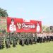Upacara Hari Lahir Pancasila Di Blitar, Perkokoh Ideologi Pancasila Menuju Indonesia Raya