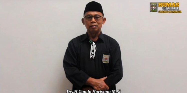 Ketua PSHT Cabang Nganjuk Ucapkan Selamat Hari Bhayangkara ke-79, Apresiasi Dukungan Polres terhadap Persaudaraan Silat