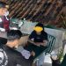 Tindak Lanjuti Aduan Masyarakat,Regu Patroli Sat Samapta Polres Kediri Kota Amankan Puluhan Botol Miras Dari Salah Satu Cafe Di Kecamatan Kota