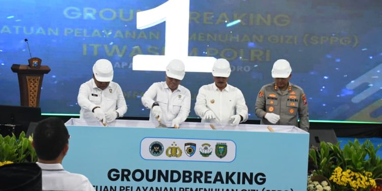Polri Serius Wujudkan Asta Cita Presiden Prabowo Melalui Akselerasi Program Makan Bergizi Gratis