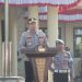 Kapolres Nganjuk Apresiasi 30 Personel Berprestasi Ungkap Sejumlah Kasus Menonjol pada Apel Jam Pimpinan