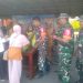 Bazar Pangan Murah Beras SPHP, Sinergi TNI – Bulog Di Wlingi Disambut Antusias Warga