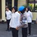 Pemeriksaan Polwan Polres Nganjuk: Seragam Rapi, Medsos Aman, HP Bebas Judol