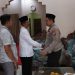 Polres Nganjuk Takziah, Lepas Kepergian Istri Kapolsek Jatikalen